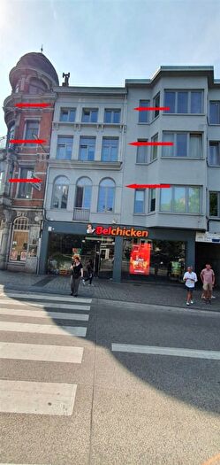 6-kamerhuis te koop in VERVIERS