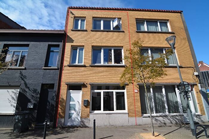 4-kamerhuis te koop in Turnhout