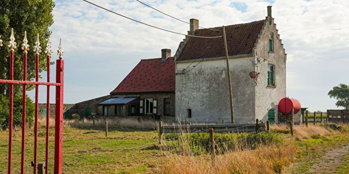 5-kamerhuis te koop in Eernegem