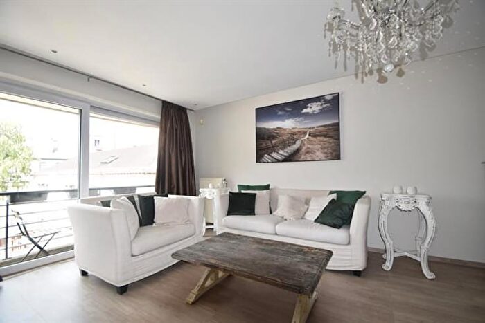 2-kamerappartement te huur in Antwerpen