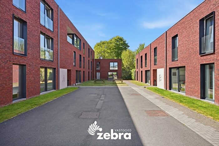 5-kamerappartement te koop in Sint-Michiels