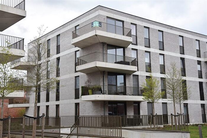 1-kamerappartement te huur in Sint-Niklaas