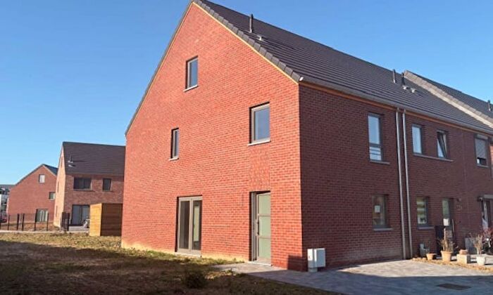 3-kamerhuis te koop in ATH