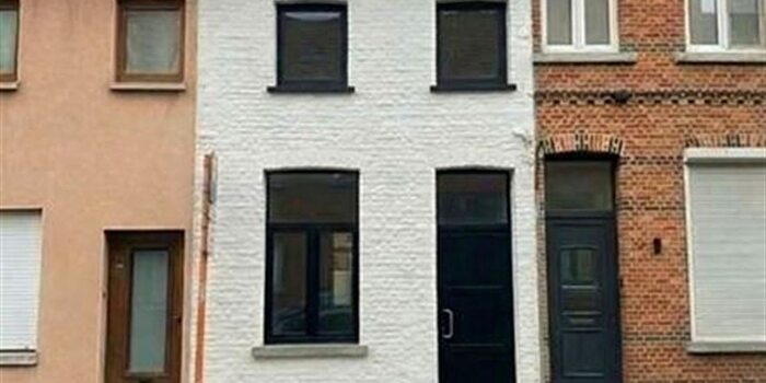 2-kamerhuis te koop in Sint-Niklaas