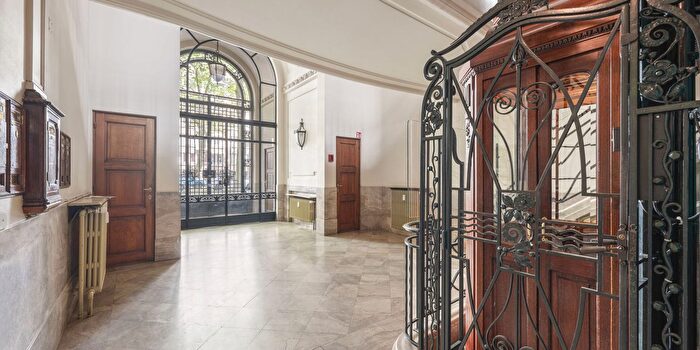 6-kamerappartement te koop in Antwerpen