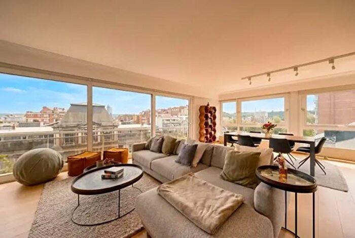 3-kamerappartement te huur in Liège