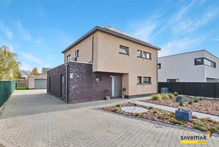 5-kamerhuis te koop in LEOPOLDSBURG