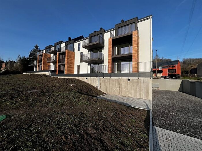 2-kamerappartement te koop in BARVAUX