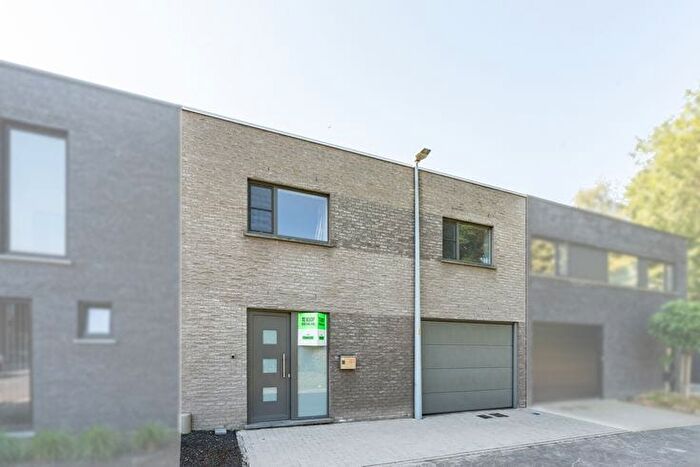 4-kamerhuis te koop in Zedelgem