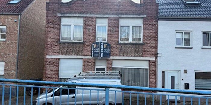 4-kamerhuis te koop in Lommel