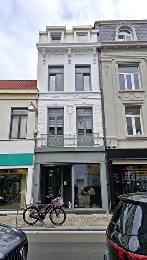 4-kamerhuis te koop in Berchem