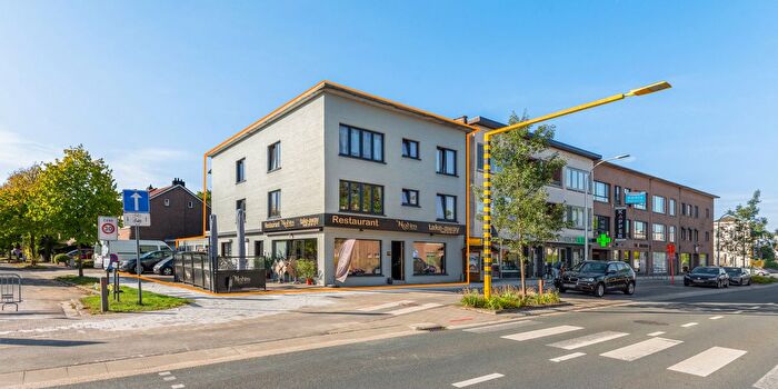 Appartement te koop in Edegem