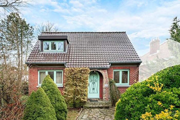 16-kamerhuis te koop in Rixensart