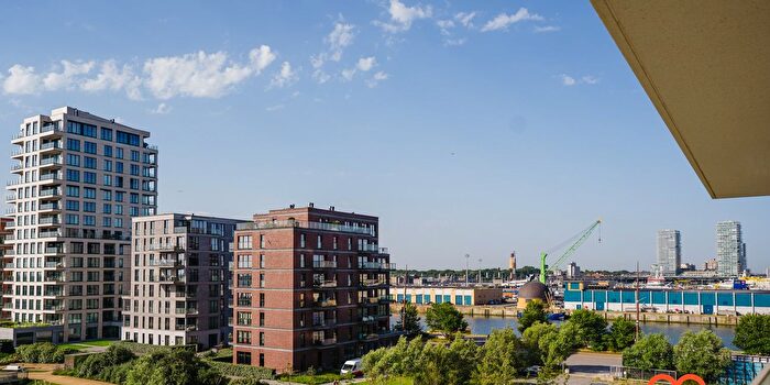 1-kamerappartement te huur in Oostende