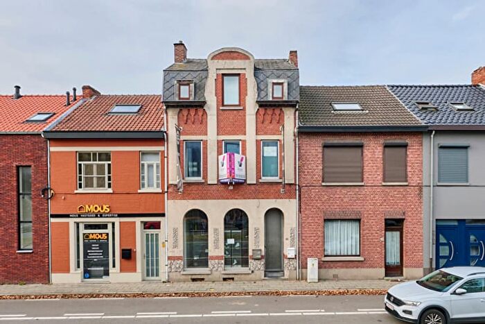 Huis te koop in Hasselt
