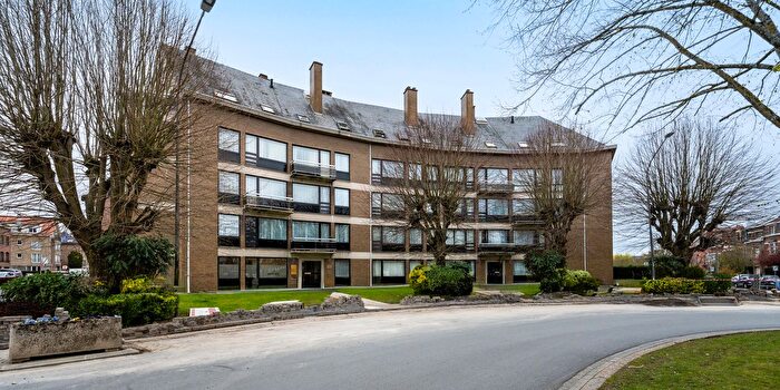 1-kamerappartement te koop in Braine-l'Alleud