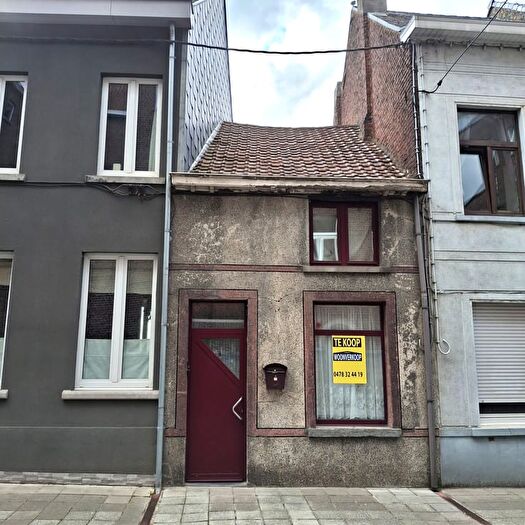 2-kamerhuis te koop in Geraardsbergen