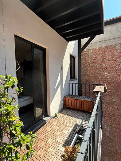 2-kamerappartement te huur in Antwerpen