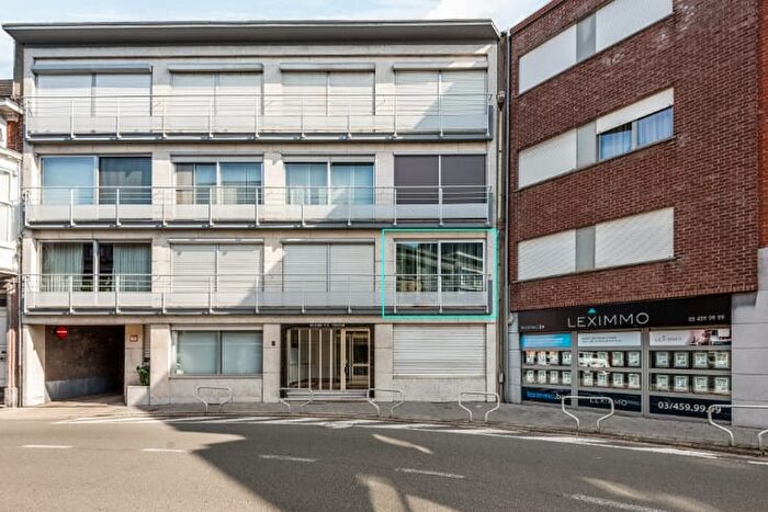 9-kamerappartement te koop in Boom