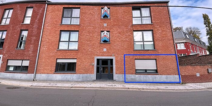 2-kamerappartement te koop in Hollogne-aux-Pierres