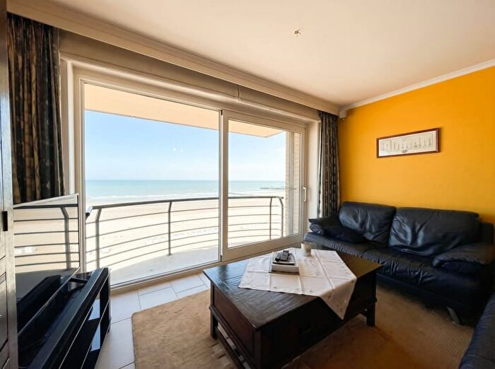 2-kamerappartement te koop in NIEUWPOORT