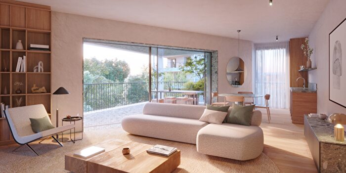 2-kamerappartement te koop in Kortrijk