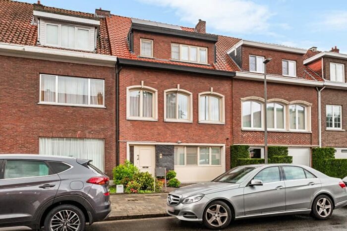 5-kamerhuis te koop in Ekeren