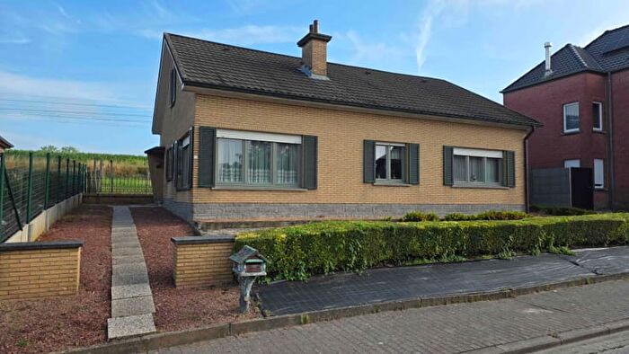 9-kamerhuis te koop in Geraardsbergen