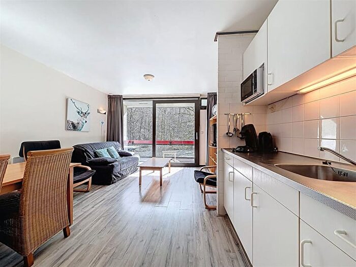 1-kamerappartement te koop in STAVELOT