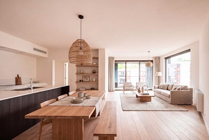4-kamerappartement te koop in Leuven