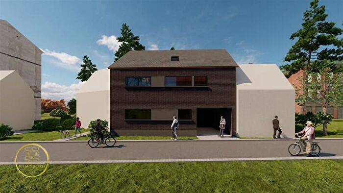 3-kamerhuis te koop in BUGGENHOUT