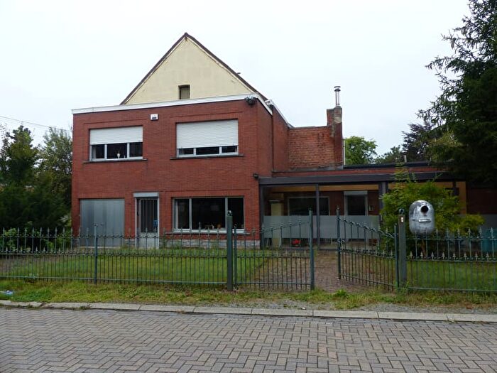 3-kamerhuis te koop in Mechelen