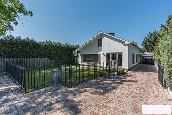 4-kamerhuis te koop in Ravels