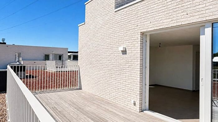 5-kamerappartement te koop in Merchtem