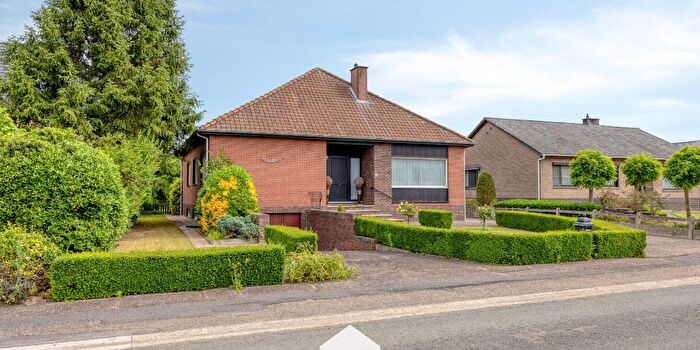 3-kamerhuis te koop in Meeuwen