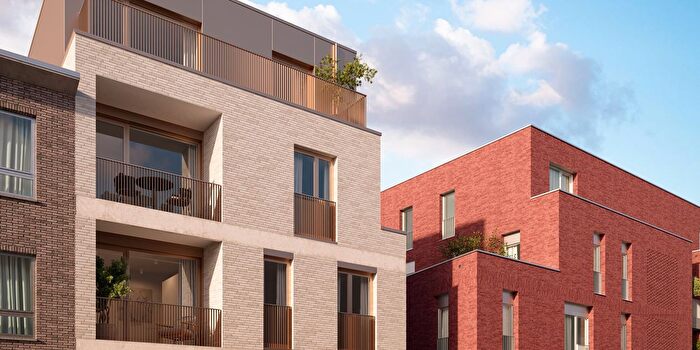Appartement te koop in Vilvoorde