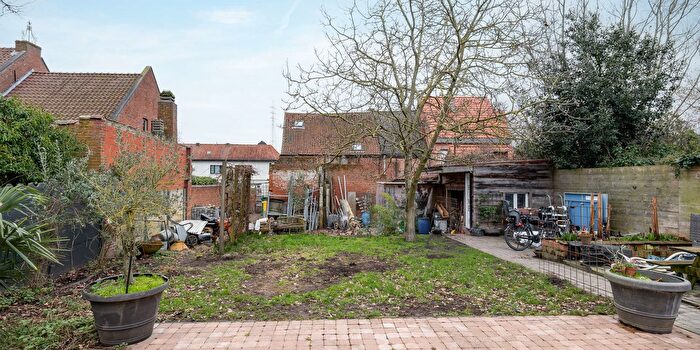 3-kamerhuis te koop in Hingene