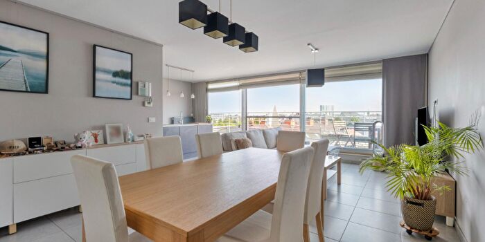 2-kamerappartement te koop in Roeselare