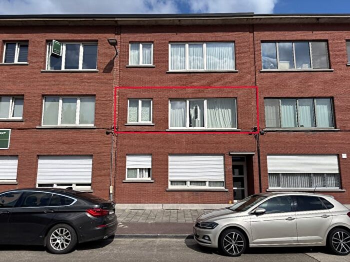 2-kamerappartement te koop in Antwerpen