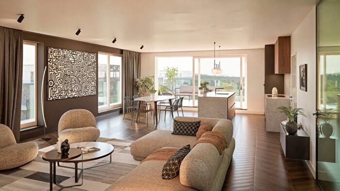2-kamerappartement te koop in Stabroek