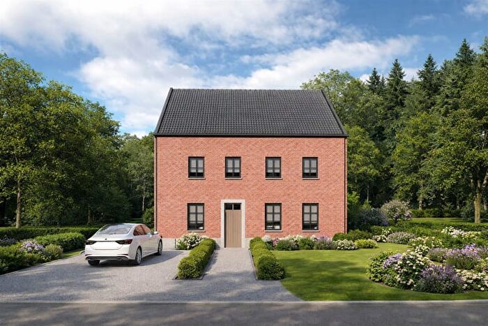 3-kamerhuis te koop in BALEN