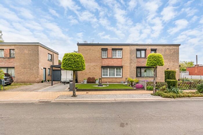 3-kamerhuis te koop in Herentals