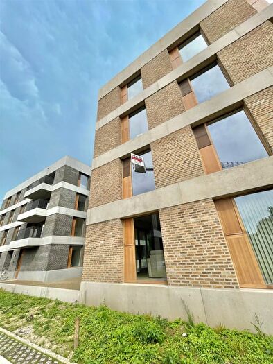 2-kamerappartement te huur in Wilrijk