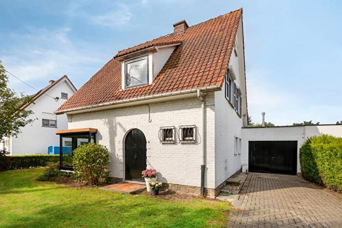 3-kamerhuis te koop in De Pinte