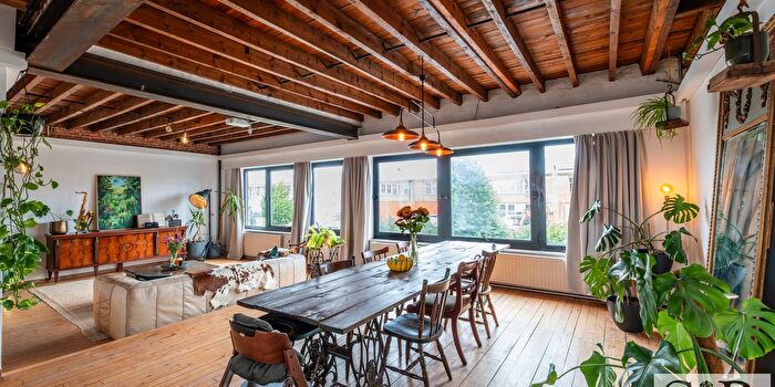 4-kamerappartement te koop in Mechelen