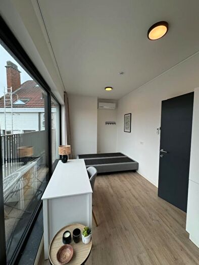 1-kamerappartement te huur in Antwerpen