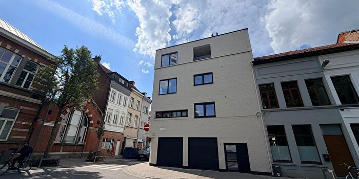 1-kamerappartement te huur in Antwerpen