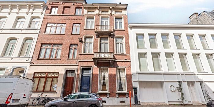5-kamerhuis te koop in Mechelen