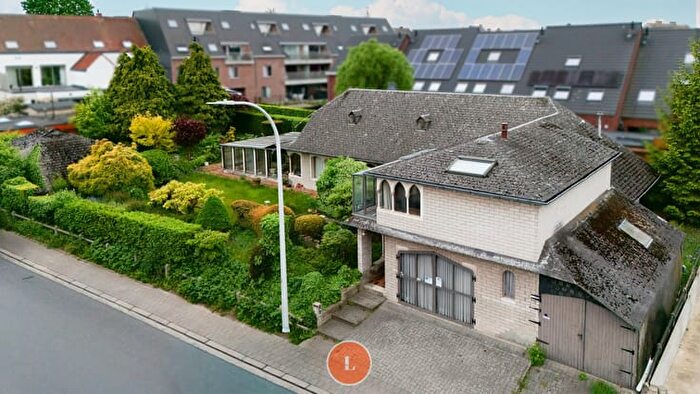 11-kamerhuis te koop in Lauwe