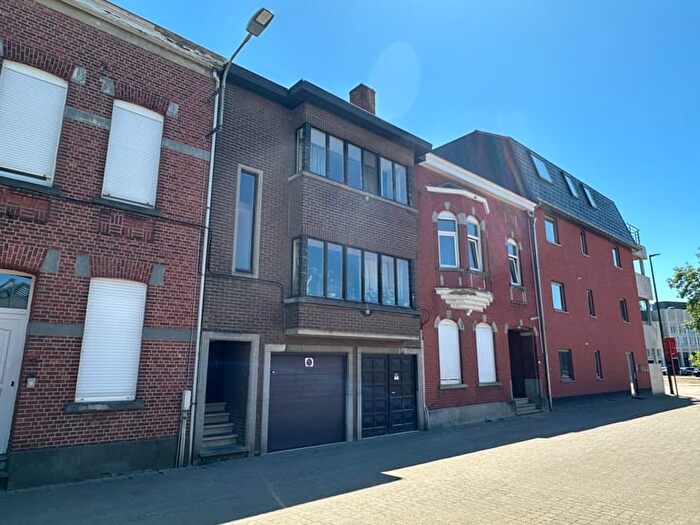 3-kamerhuis te koop in DIEST